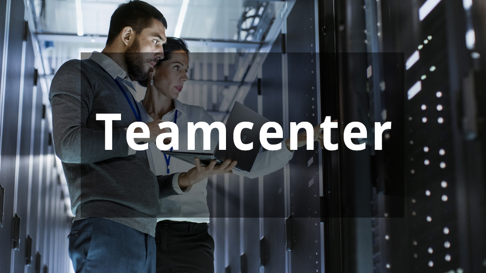 Poznaj system Siemens Teamcenter