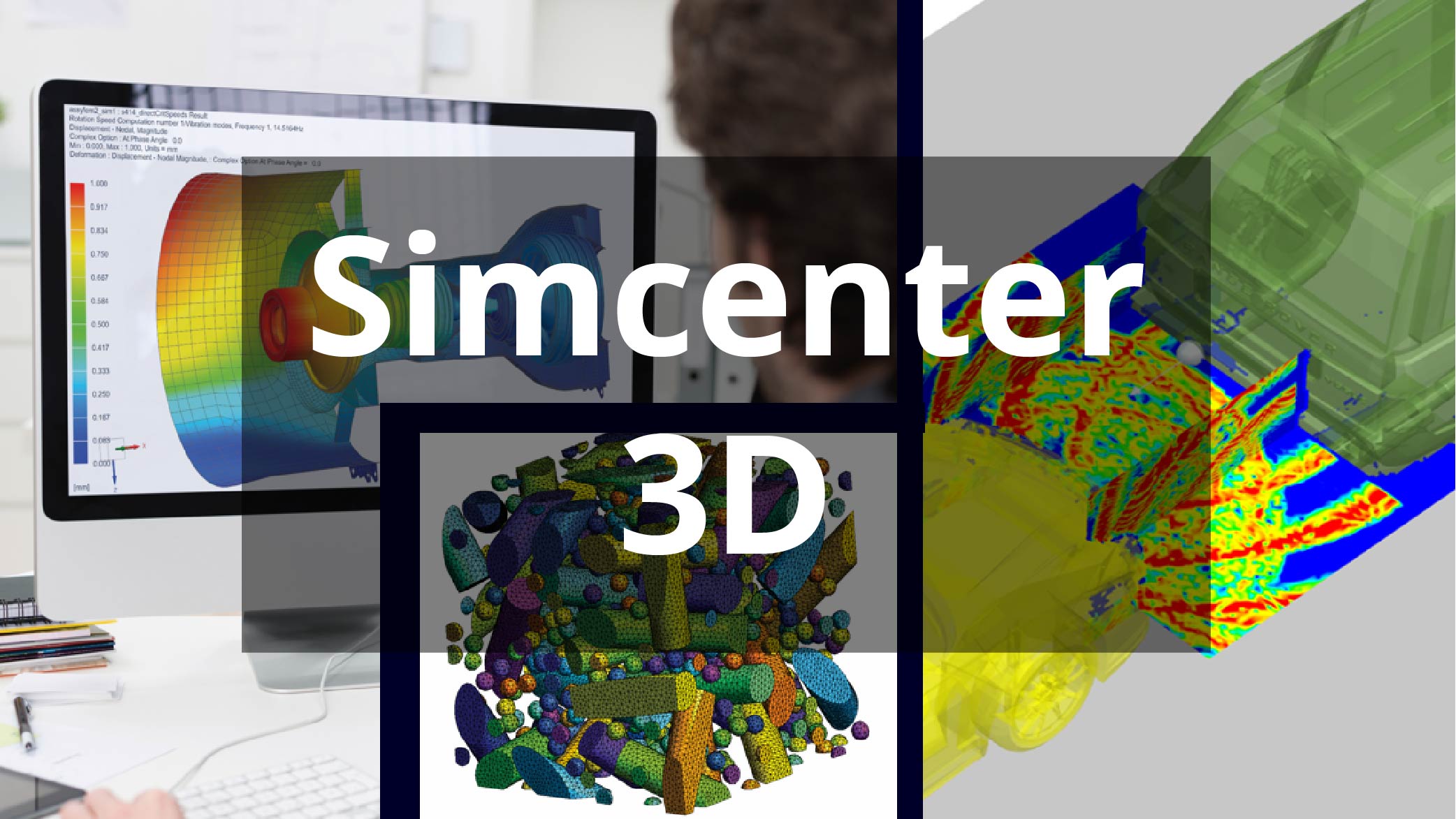 Simcenter 3D NX CAE