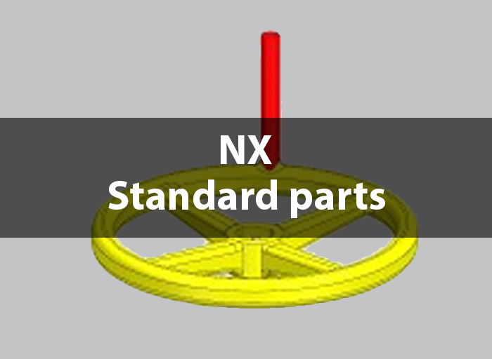 NX Standard Parts - artykuł Cador Consulting